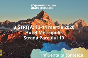 Summitul Global de Conducere de la Bistriţa, amânat