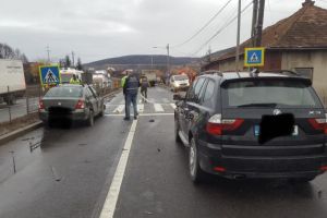 Accident cu multiple victime la Vâlcele. Cinci persoane au ajuns la spital – FOTO