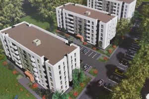 Primăria Oradea vrea să construiască trei blocuri pentru angajaţii parcurilor industriale (FOTO)