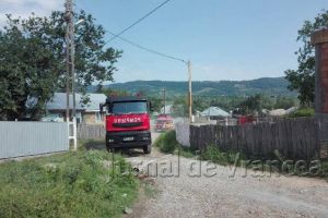 ULTIMĂ ORĂ: Incendiu la Pensiunea IPA din Greşu