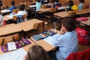 Coronavirusul sperie părinţii la Sibiu – Mulţi nu şi-au mai trimis copiii la şcoală