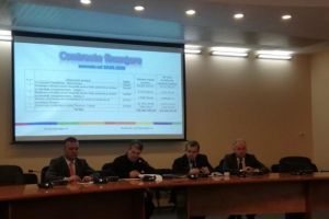 Primăria Braşov a încheiat astăzi contracte de 21 de milioane de euro cu ADR Centru