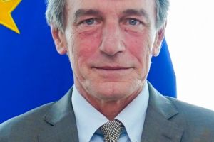 Coronavirus: Presedintele Parlamentului European, David Sassoli, in carantina voluntara la domiciliul sau din Bruxelles
