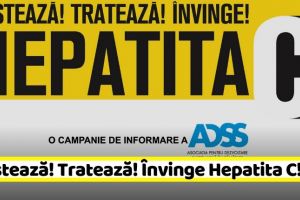 NEAMȚ: Emisiunea “Testează! Tratează! Învinge Hepatita C!”, dedicată pacienţilor din judeţul Neamţ, miercuri, la ora 19.00, la postul 1 TV Neamţ