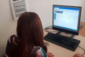 De teama coronavirusului, ANAF le cere contribuabililor să ”interacţioneze la distanţă”