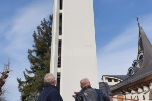 Turnul Unirii de la Biserica 