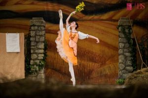Spectacolul de balet „La fille mal gardée”, reprogramat în 22 şi 23 martie