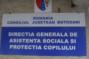 Direcţia pentru Protecţia Copilului Botoşani limitează audienţele şi suspendă vizitele şi activităţile din instituţie