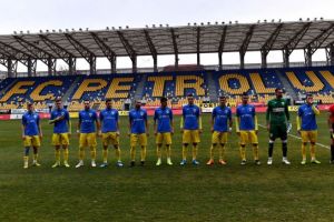 Petrolul-Ripensia, fără spectatori!