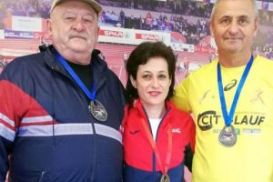 Trei prticipanţi, trei medaliaţi. Podiumuri la Balcaniadă pentru atleţii mureşeni