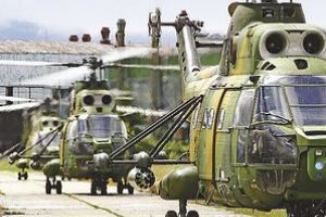 Interes pentru o colaborare între IAR Ghimbav şi o fabrică de elicoptere poloneză