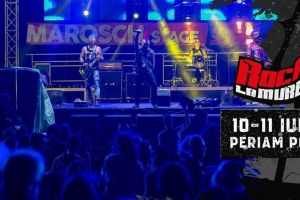 Rock la Mureş 2020 a anunţat primul val de artişti ce vor veni la Periam – Port