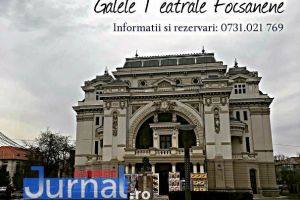 Galele Teatrale Focşănene 2020 vor fi amânate din cauza coronavirusului