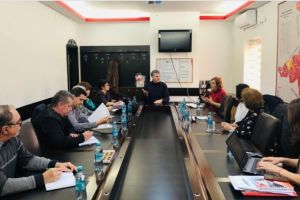 Comitetul Local pentru Situatii de Urgenta, convocat la sediul Primariei Orasului Navodari. Ce masuri s-au luat 