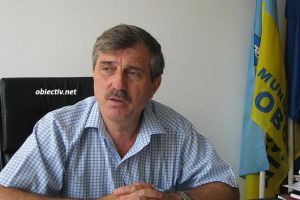 Fostul primar al Slobozei, Alexandru Stoica, desemnat candidat din partea Partidului Ialomiţenilor