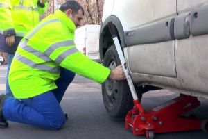 RAR a verificat aproape 2.500 de maşini, pe şoselele din Bihor, anul trecut. Dintre acestea, mai bine de o treime aveau probleme