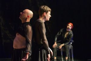 „Quartett”, cel mai nou spectacol de la TNRS, în avanpremieră joi şi vineri