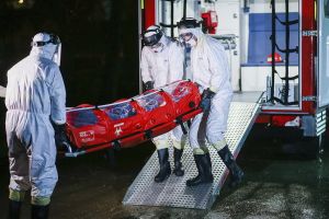 Încă opt cazuri noi de Coronavirus în România. Un bolnav a minţit că nu a venit dintr-o ţară afectată de virus