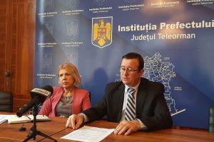 Coronavirus: In Teleorman, 10 persoane intra in carantina, alte 100 de persoane sunt izolate la domiciliu