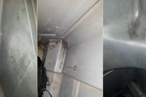 O timişoreancă acuză jegul din mijloacele de transport în comun, dotate cu dezinfectant în plină epidemie de coronavirus
