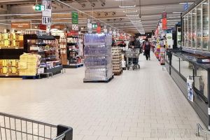 Fraieri la cumpărături