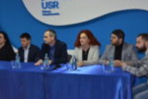 Coco Galescu şi USR şi-au dat mâna să-l susţină pe Felix Borcean la Primăria Caransebeş