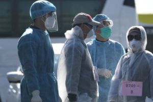 Măsuri anticoronavirus la Reghin