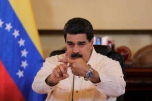 Canada: Guvernul canadian a anunţat că a impus sancţiuni la adresa a 40 de persoane-cheie ale regimului aflat la putere în Venezuela 