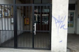 GRILAJ CA LA ZOO LA UN BLOC DIN PITEŞTI