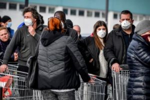 MARTORI LA UN ALT „SFÂRŞIT AL LUMII”