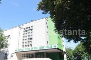 Incepe montarea unor corturi de triaj epidemiologic la Spitalul de Boli Infectioase si la Spitalul Clinic Judetean de Urgenta Constanta