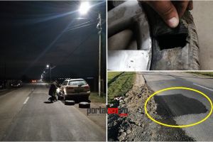 FOTO. „Minune” în judeţul Satu Mare! Groapa din Apateu a fost astupată