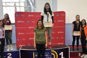 Mandria profesiei mele, medalia de aur!“:  Atleta din Constanta Ioana Colibasanu, din nou campioana nationala. A triumfat si la junioare 2 (galerie foto + document)