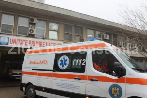 De saptamana viitoare:  Pre-triaj in fata Spitalului Clinic Judetean de Urgenta Constanta, inainte de preluarea de catre medicii UPU