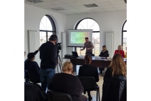 La Techirghiol s-a desfasurat conferinta de  lansare a unui proiect privind cresterea turismului in statiunea balneara