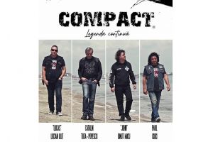 Turneul national al trupei Compact ajunge in Club Phoenix Constanta