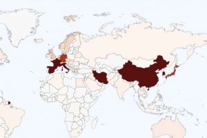 Zona roşie de epidemie se extinde – Persoanele ce vin din Madrid şi nordul Franţei în România intră direct în carantină