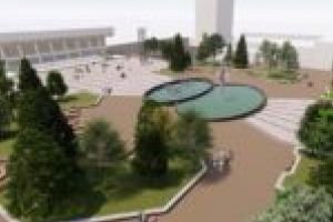 Parcări deştepte, fântâni în loc de piaţă şi centru civic cu termen de garanţie 50 de ani!