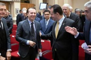 Noul virus ne aduce un… Guvern?