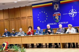 REUNIUNE AZI LA PREFECTURĂ. DECIZII IMPORTANTE