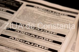 Posturi vacante, scoase la concurs de Unitatea militara 01837 Mihail Kogalniceanu, judetul Constanta