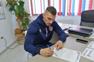 Marko Dugandzic, jucătorul propus la FCSB, ofertă de milioane. Răspunsul dat de FC Botoşani