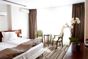 FOTO Cel mai tare hotel din Botoşani! A obţinut nota 9,4 din partea clienţilor Booking