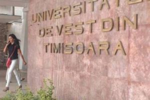La Universitatea de Vest din Timişoara se vor face cursuri online, pentru a evita infecţia cu coronavirus