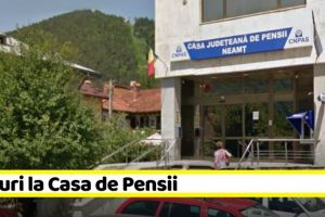 Coronavirus: Măsuri la Casa de Pensii