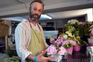S-a dus Marius Florarul