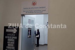 Atentie constanteni: Programari pentru emiterea sau preschimbarea cartii de identitate, pentru evitarea aglomeratiei