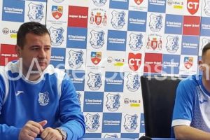 Csikszereda Miercurea Ciuc - FC Farul Constanta: Ianis Zicu -  Avem nevoie de victorie si ne-am antrenat numai pentru aceasta“