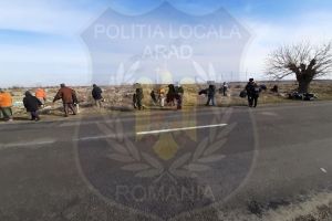 Cine are OBLIGAȚIA de a presta muncă în folosul comunităţii. Cei care nu se conformează riscă NOI SANCȚIUNI