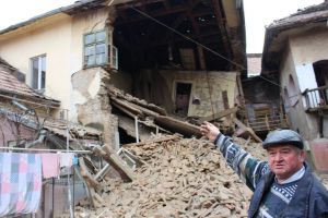 Cum a ajuns clădirea familiei Berger de pe str. N. Titulescu a nimănui. Povestea tristă a proprietăţilor revendicate